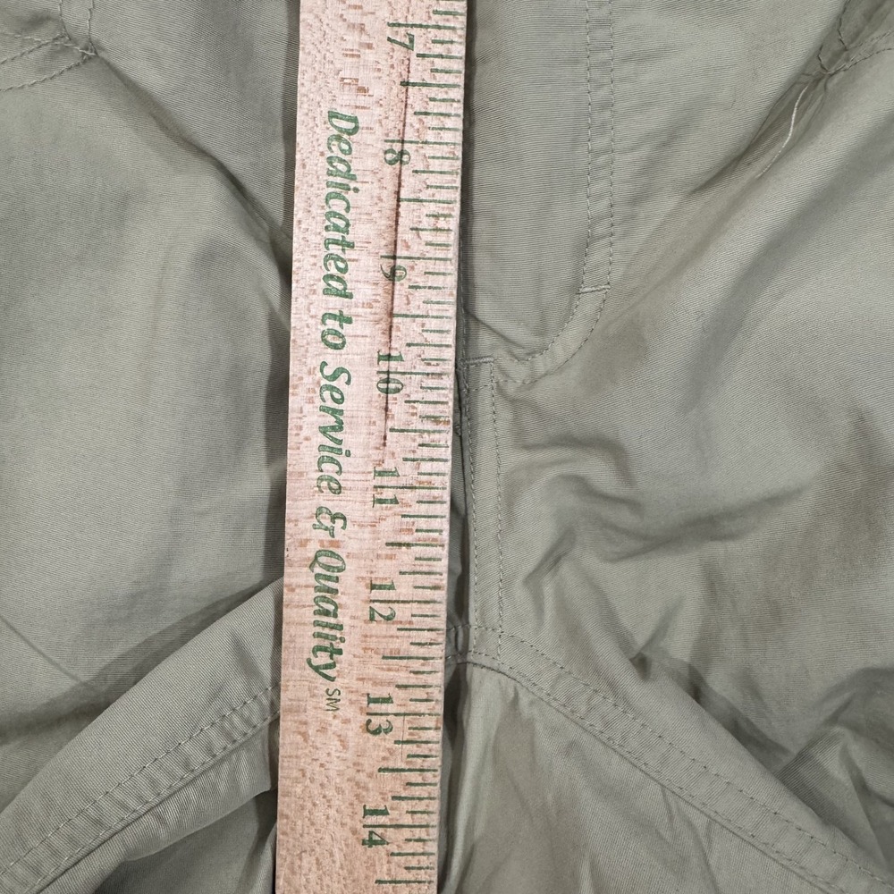 Cabela's Pants 40x32 Tan Convertible Zip Off Outdoor Fishing Hiking Gorpcore - Picture 12 of 16